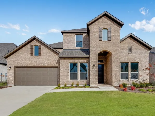 Topaz Plan, The Ridge at Northlake 60s