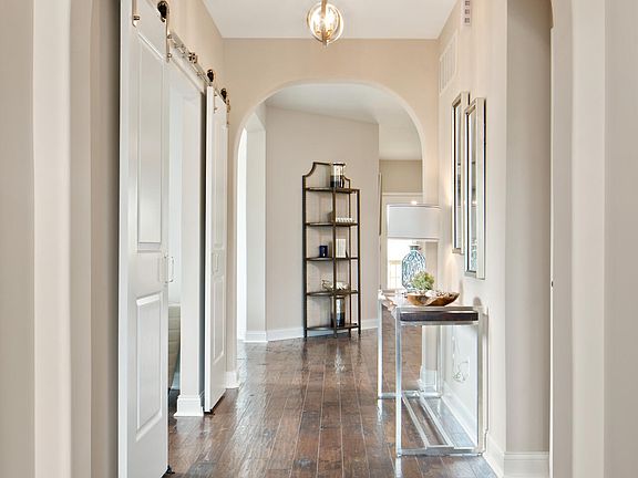 Clearwater Hallway