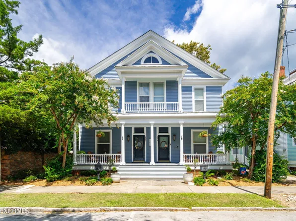 418-420 Johnson Street, New Bern, NC 28560