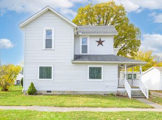 262 S Main St, West Mansfield, OH