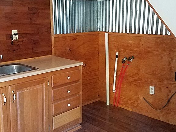 Looking right from the door