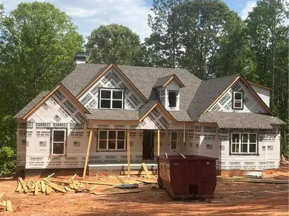 5119 Yellow Creek Rd, Ball Ground, GA 30107