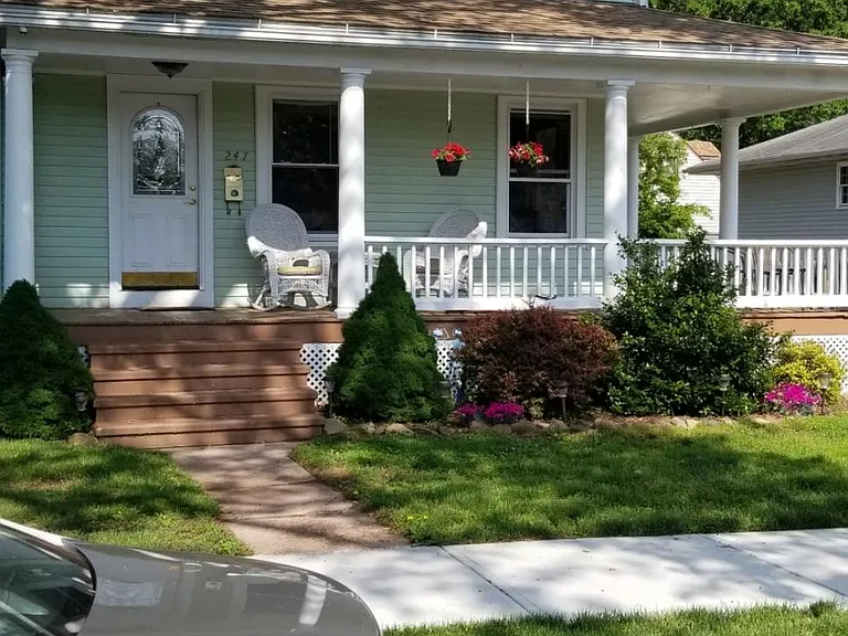 Rocking Chair Porch