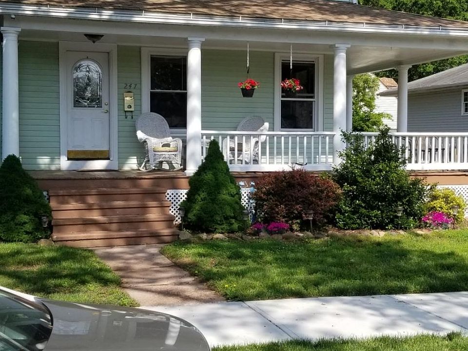 Rocking Chair Porch