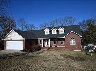 6527 W Creek Rd, Ozark, AR 72949