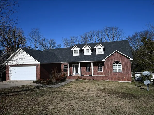 6527 W Creek Rd, Ozark, AR 72949