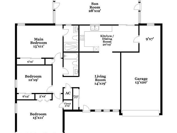 2nd image of 132 Tuxpan Ln