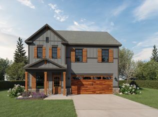 Mulberry Plan, Meadow Pines, Dallas, GA 30132