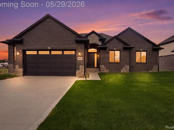 50965 Remar Farms Dr, Macomb, MI 48042
