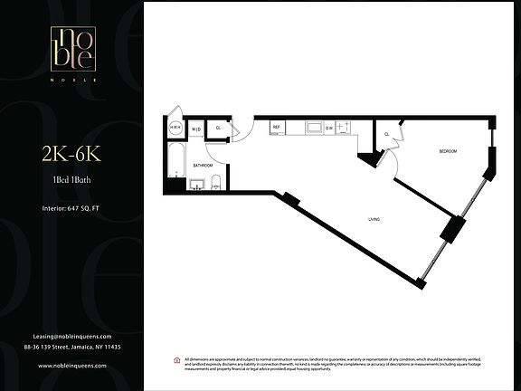 2nd image of 88-36 139th St #6K