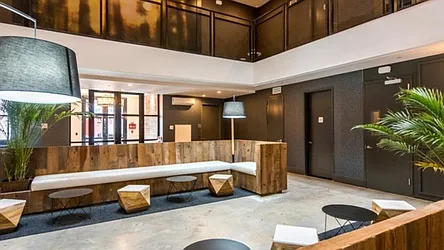 Rented by Nooklyn NYC LLC