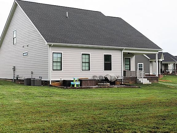Back of house