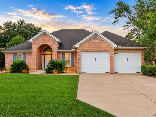7302 Sandy Bluff Ct, Montgomery, AL 36117
