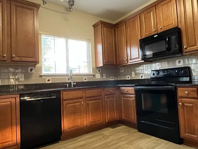 Kitchen view - 1