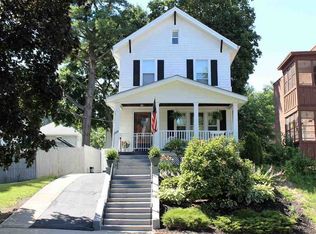 288 S Allen St #HOUSE, Albany, NY 12208