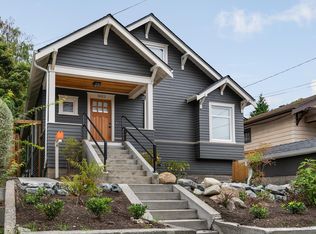 5022 8th Ave NE #BASEMENT, Seattle, WA 98105