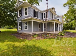 6330 Hahn Rd, Bradford, OH 45308