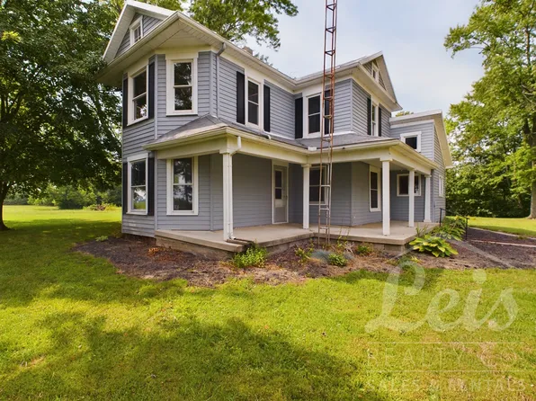 6330 Hahn Rd, Bradford, OH 45308