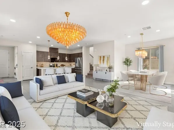 2407 Ridgeline Wash St, Las Vegas, NV 89138