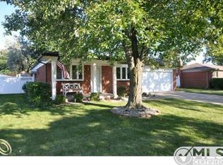 34092 Koch Ave, Sterling Heights, MI 48310