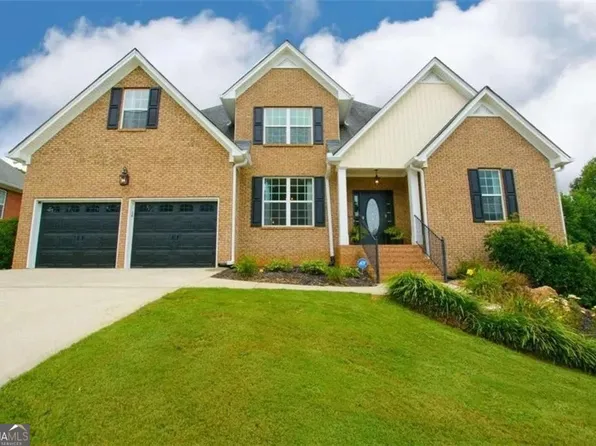 121 Meadow Creek Cir, Bremen, GA 30110