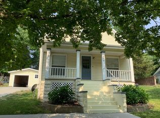 504 N Cherry St, Harrison, AR 72601