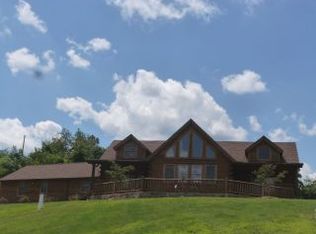 46092 Ketzel Hill Rd, Sardis, OH 43946