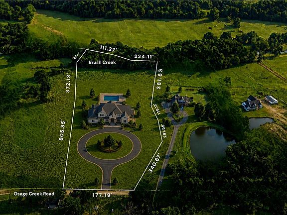 3rd image of 14400 Osage Creek Rd