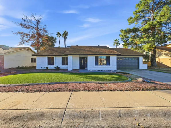 6233 W DESERT HILLS Drive, Glendale, AZ 85304