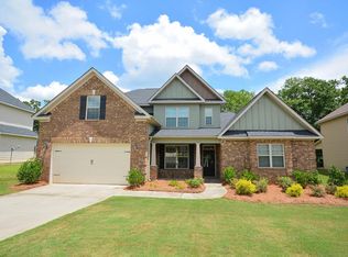 1141 Waltons Pass, Evans, GA 30809