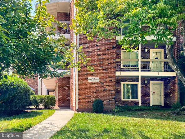 3511 Forest Edge Dr #17-1F, Silver Spring, MD 20906