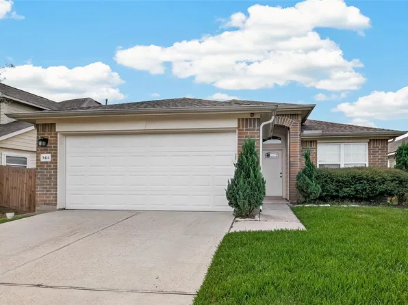 3414 Bluebird Park Ln, Humble, TX 77338