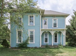 1112 N Five Points Rd, Greenwood, IN 46143