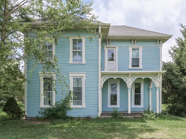 1112 N Five Points Rd, Greenwood, IN 46143