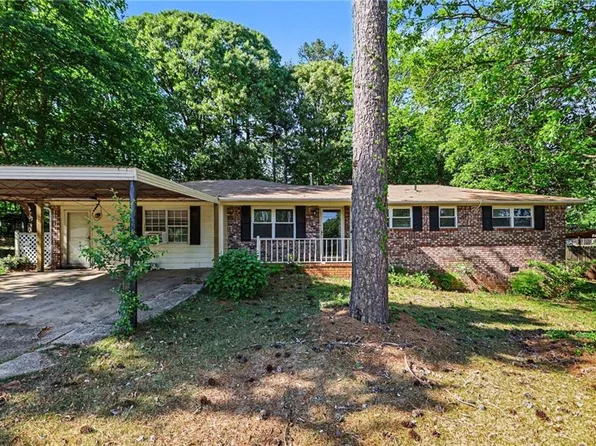 6066 Yoni Dr, Douglasville, GA 30135