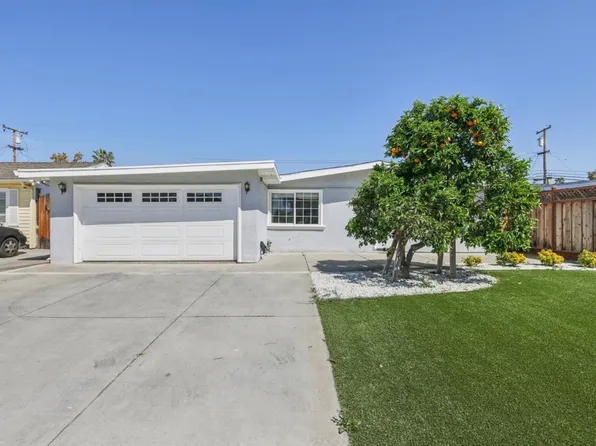 1370 Cathay Dr, San Jose, CA 95122