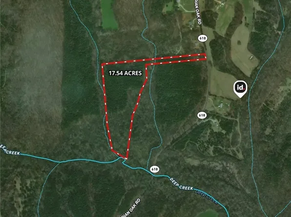 5209 Indian Oak Rd, Crewe, VA 23930