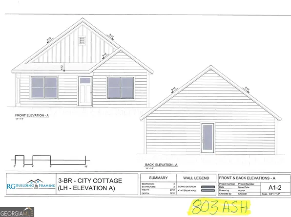 803 Ash St, Lagrange, GA 30240