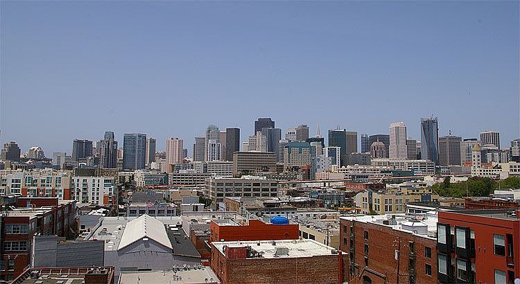 View from this unit