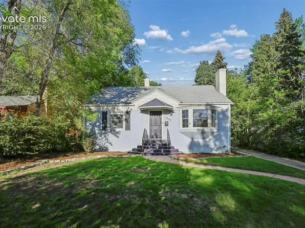 805 N Foote Ave, Colorado Springs, CO 80909