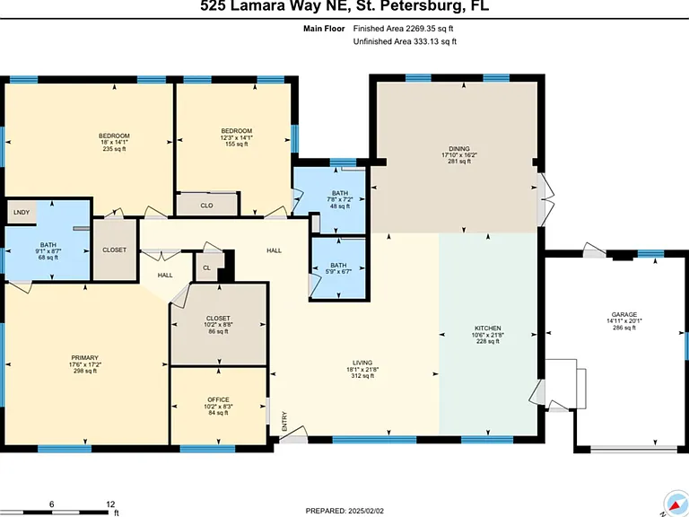 525 Lamara Way NE — Photo 49