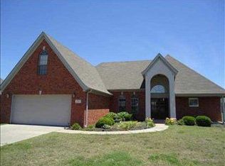 849 Belle Rive Dr, Marion, AR 72364