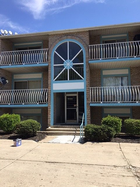 Front of Building