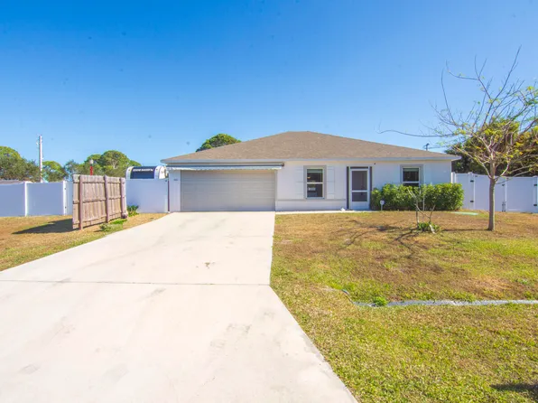 159 SW Milburn Circle, Port St Lucie, FL 34953