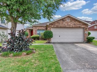 8118 Stonemount Ct, Humble, TX 77338