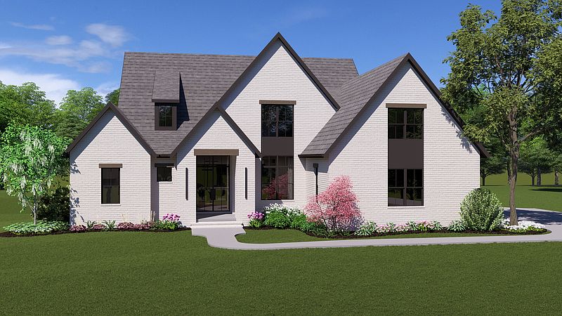 Asheville II elevation B