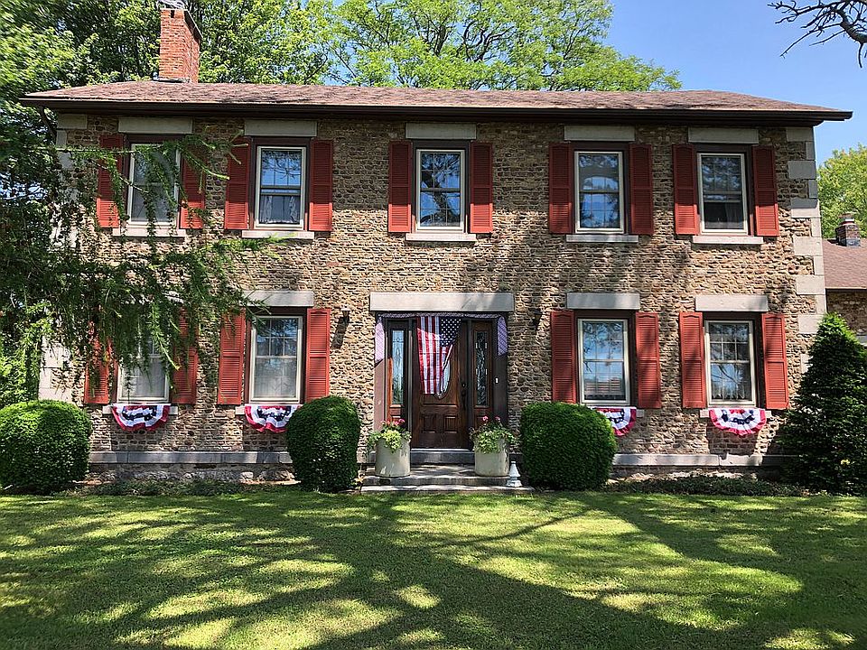 Front of house