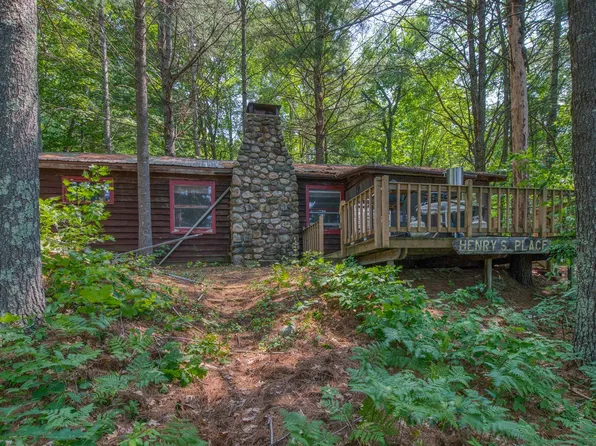 2401 E Ross Allen Lake Ln, Lac Du Flambeau, WI 54538