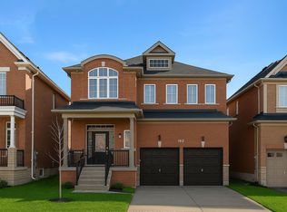 162 Bathurst Glen Dr, Vaughan, ON L4J8T2