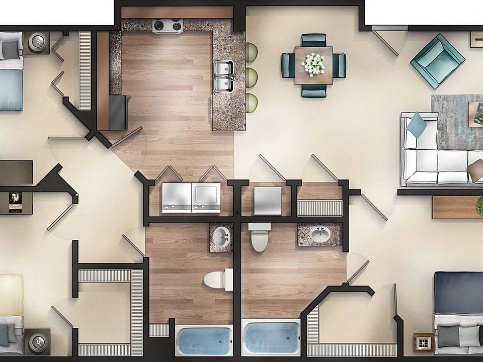 2nd image of 82 Ardmore Garden Dr #105